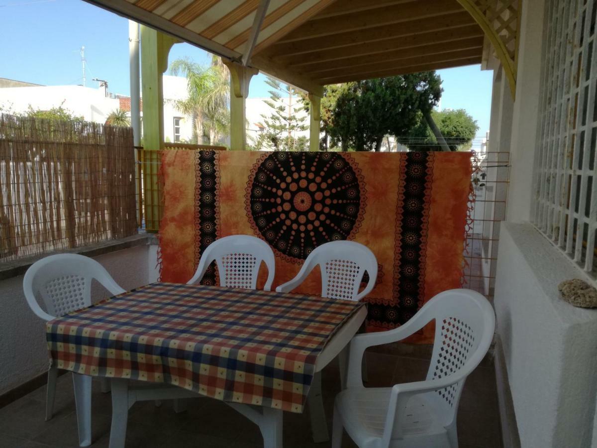 Casa Gialla Torre Pali 외부 사진